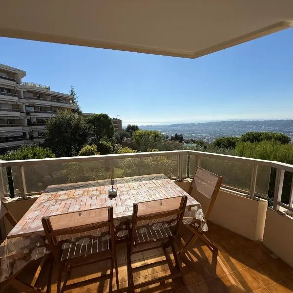 Le Cocon, khách sạn ở Nice