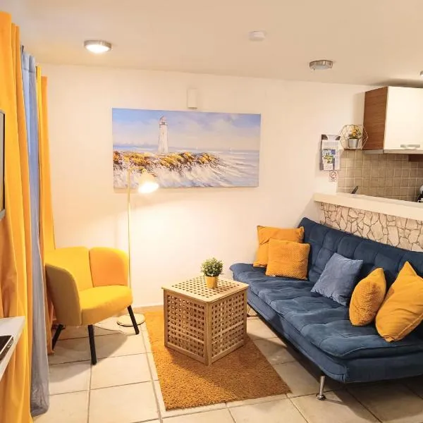 AS Lucana Apartment - Ground floor, ξενοδοχείο σε Vis