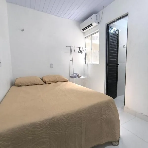 Lindo apartamento mobiliado - Belém Centro, hotel v destinaci Belém
