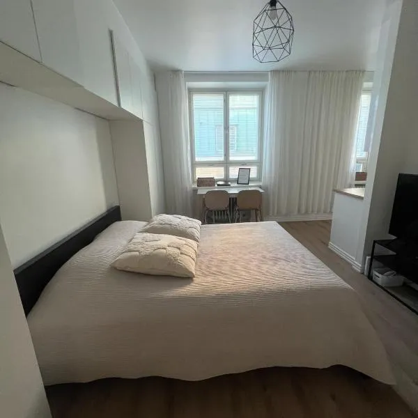 Cozy apartment in the best location at city center, hotel di Helsinki