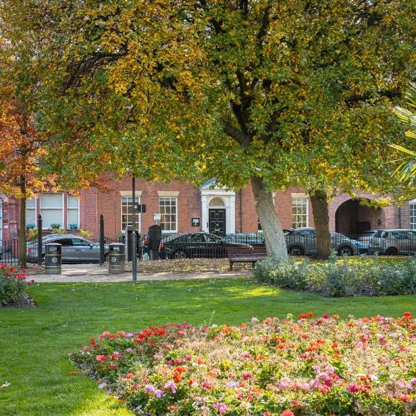 10 Park Square, ξενοδοχείο σε Central Station