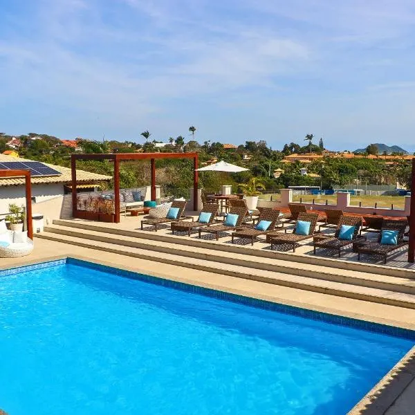 Pousada Gammel Dansk by Latitud Hoteles, Hotel in Búzios