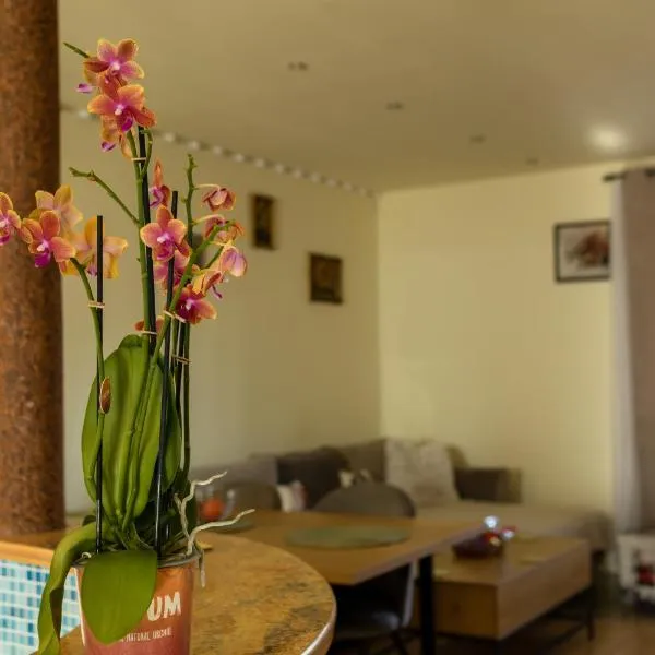 Gusterita Hideaway, Hotel in Hermannstadt