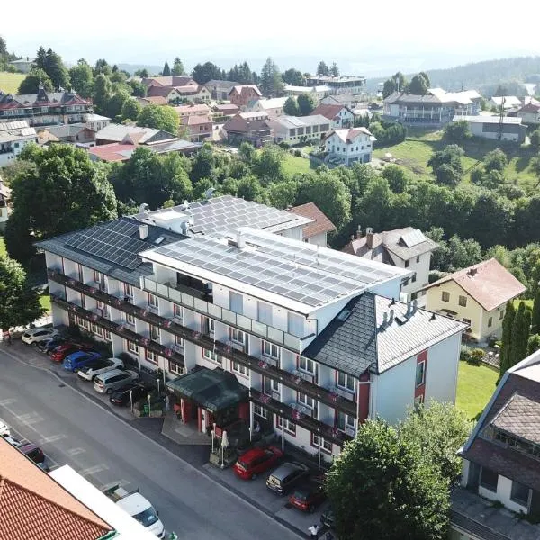 Hotel Thier, hotel din Mönichkirchen
