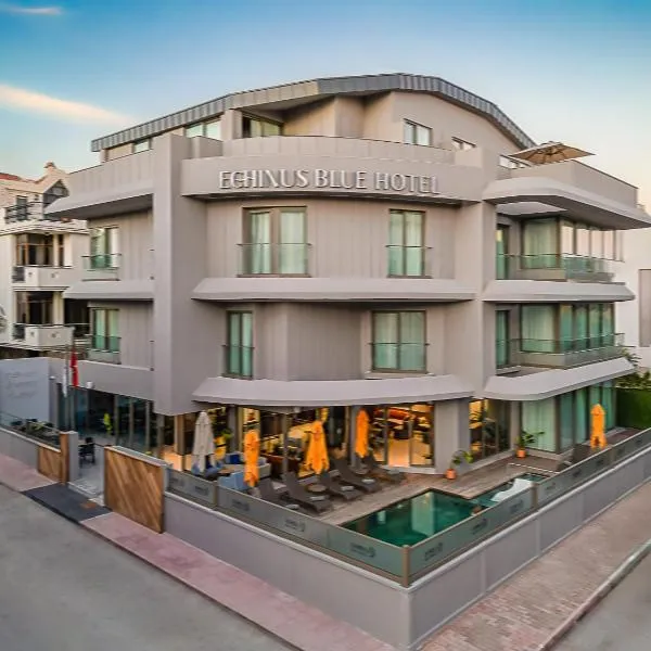 Echinus Blue Hotel, Hotel in Antalya