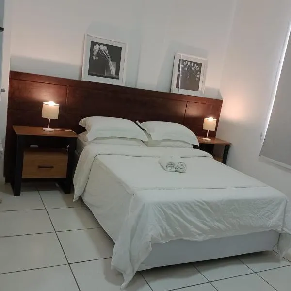 Condo ipanema 209、リオデジャネイロのホテル