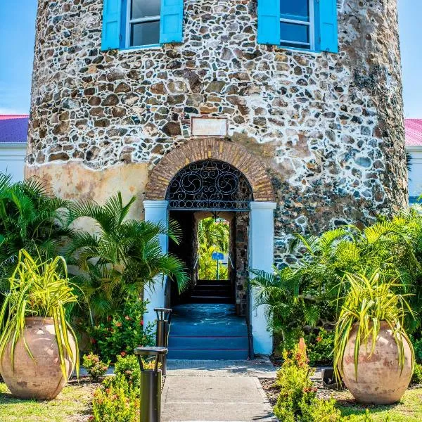 Bluebeard's Castle Resort, hotel in St Thomas