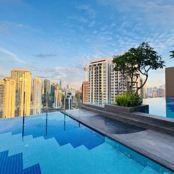 Majestic Serviced Suites KLCC, ξενοδοχείο στην Κουάλα Λουμπούρ