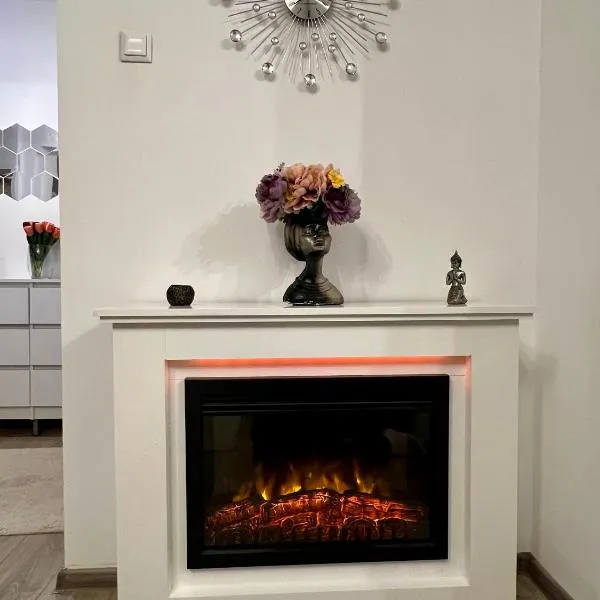 Central Vibe, hotel en Curtea de Argeş