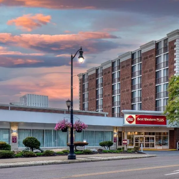 Best Western Plus Wilkes Barre Center City, hotel v destinaci Wilkes-Barre