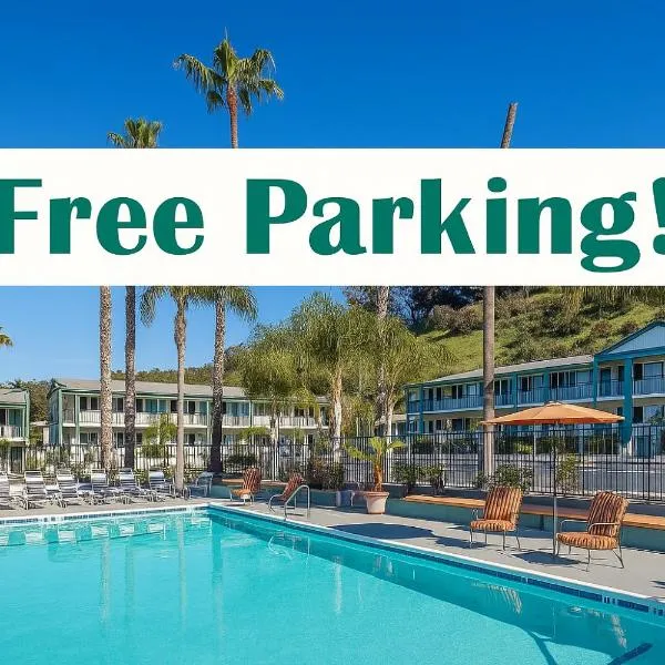 The Atwood Hotel San Diego - SeaWorld/Zoo, hotel in San Diego