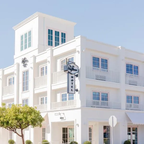 Bay Shores Peninsula Hotel, Hotel in Newport Beach