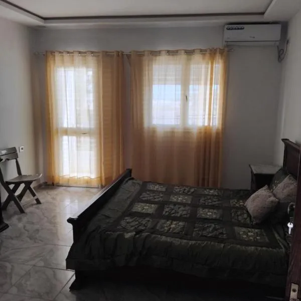 Appartement s 1 centre ville zarzis, hotel v destinaci Zarzis