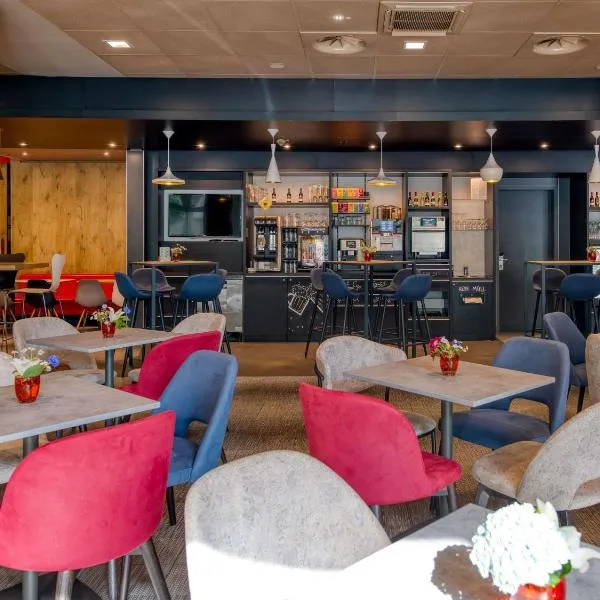 ibis Berlin Kurfuerstendamm - neu renoviert, khách sạn ở Berlin