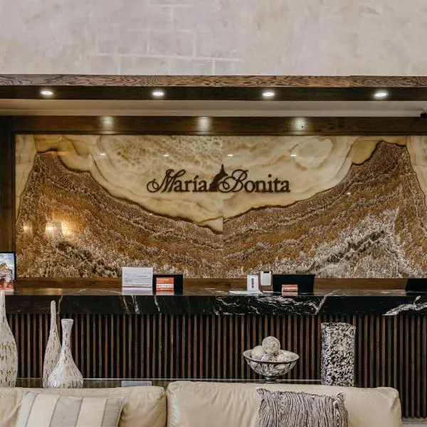 Hotel María Bonita Chihuahua, hotel v destinaci Chihuahua