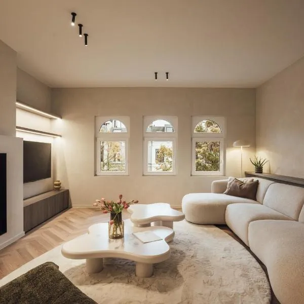 LEO - Antwerp, hotel in Antwerpen