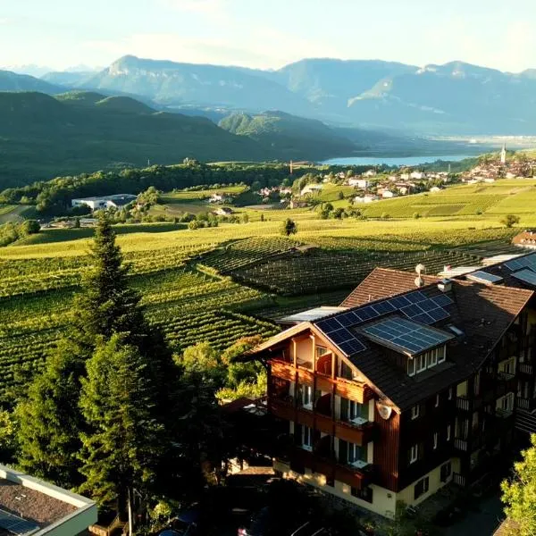 Hotel Tannhof, hotel a Caldaro