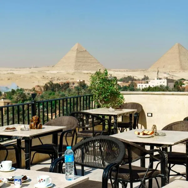Sand pyramids hotel, Hotel in Giza