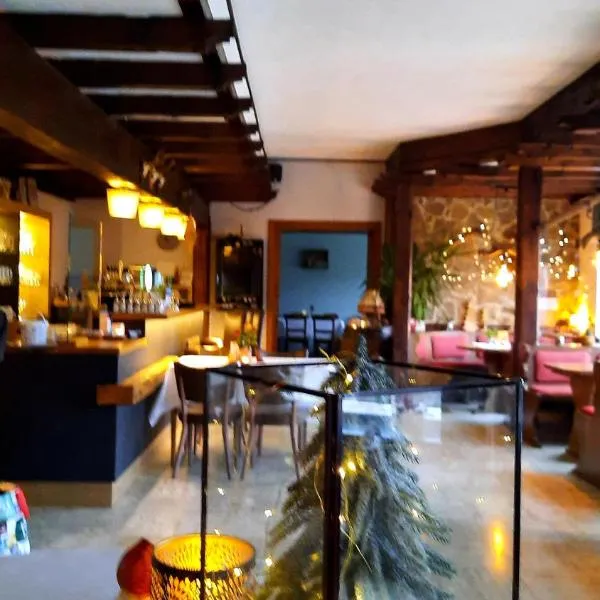 Landgasthof Ralinger Hof, hótel í Ralingen