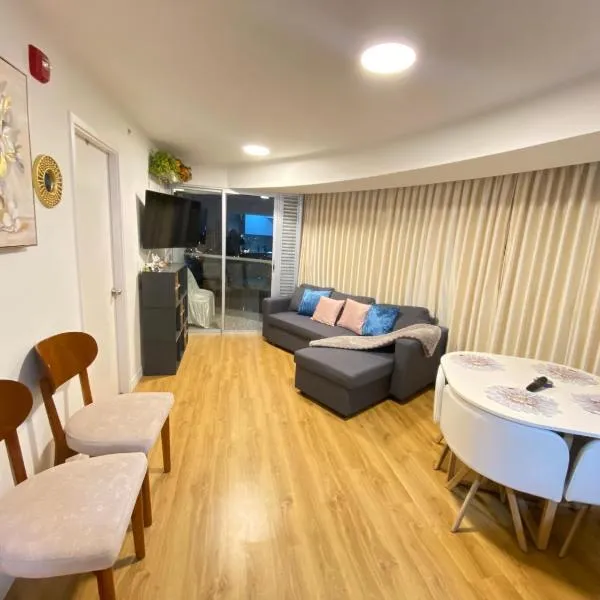 Vista piso 24, ξενοδοχείο στη Λίμα