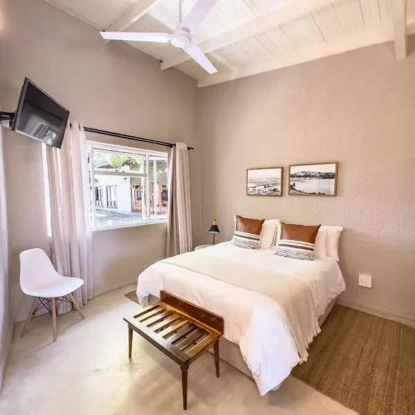 Brinkley's River Village, hotel in Klein Brak Rivier