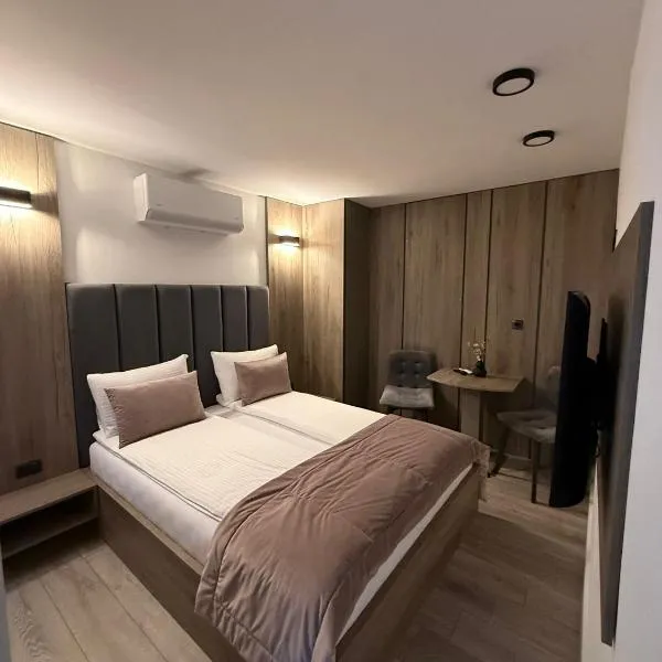 Casa ARTEE Free Parking, hotel in Sarajevo