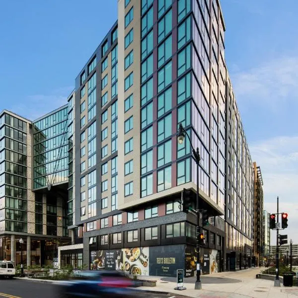 Bluebird Suites at Capitol Hill, hotel a Washington