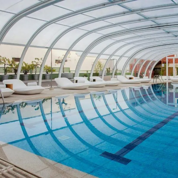Madrid Marriott Auditorium Hotel & Conference Center, hotel en Madrid