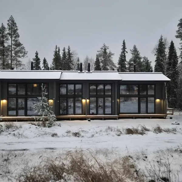 Deluxe Luosto, מלון בלואוסטו