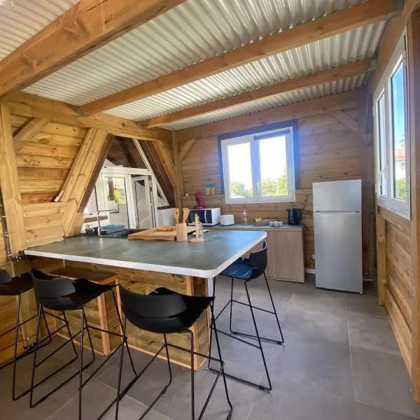 O'Morne, khách sạn ở Sainte-Anne