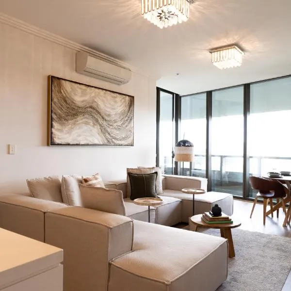 Stadium Retreat: Sidney'de bir otel