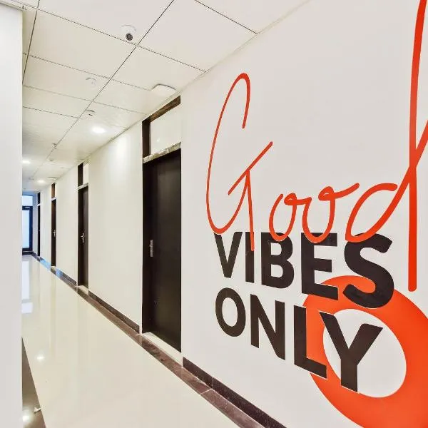 Collection O Govind Marg, hotel in Jaipur