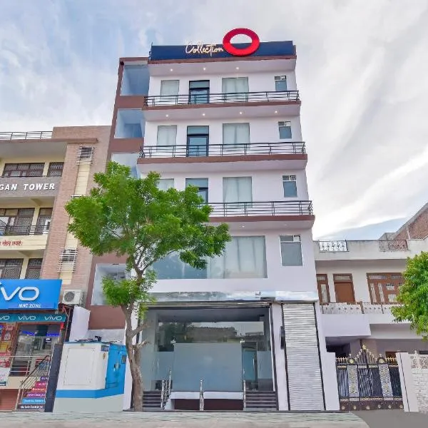 Collection O Govind Marg, hotel en Jaipur