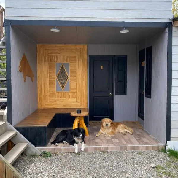 Los Álamos, ξενοδοχείο σε Puerto Tranquilo