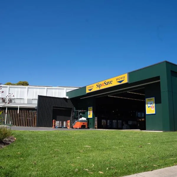 Lockleys Hotel, ξενοδοχείο στην Αδελαΐδα