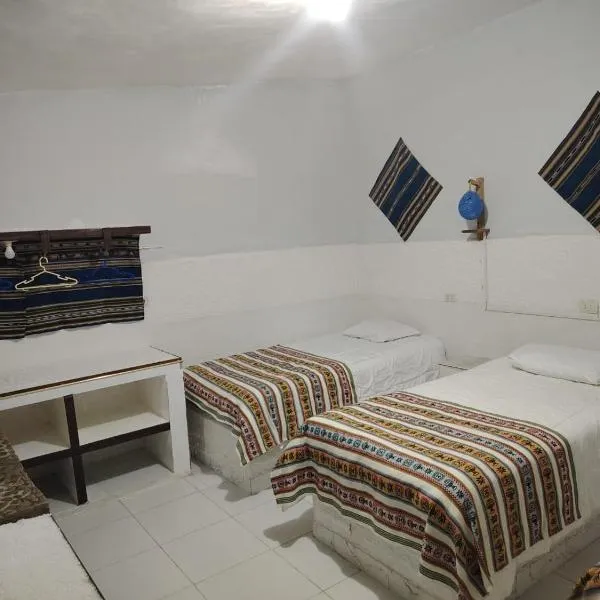 CABAÑAS SAL y PIEDRA, hotel v destinaci Uyuni