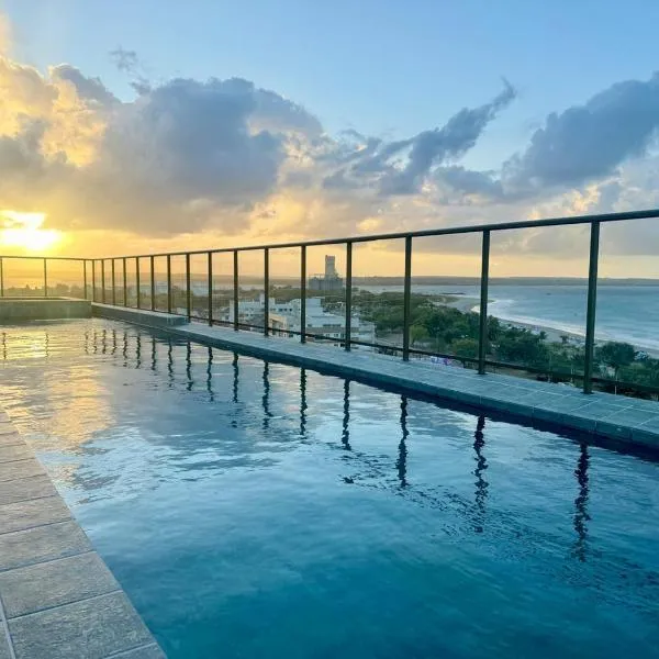 Flat Vista-Mar, hotel in Cabedelo