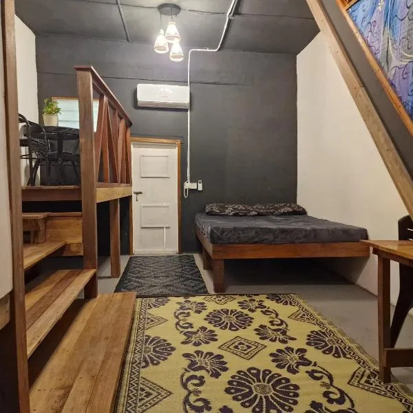 The Wheelhouse, hotel in Kuching