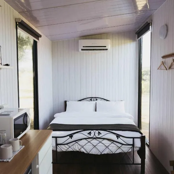 Happy Farmer House X by Tiny Away、Manzhouのホテル