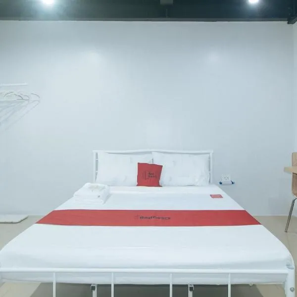 RedDoorz at Coral Tree near Southwoods Mall, hotel em Biñan