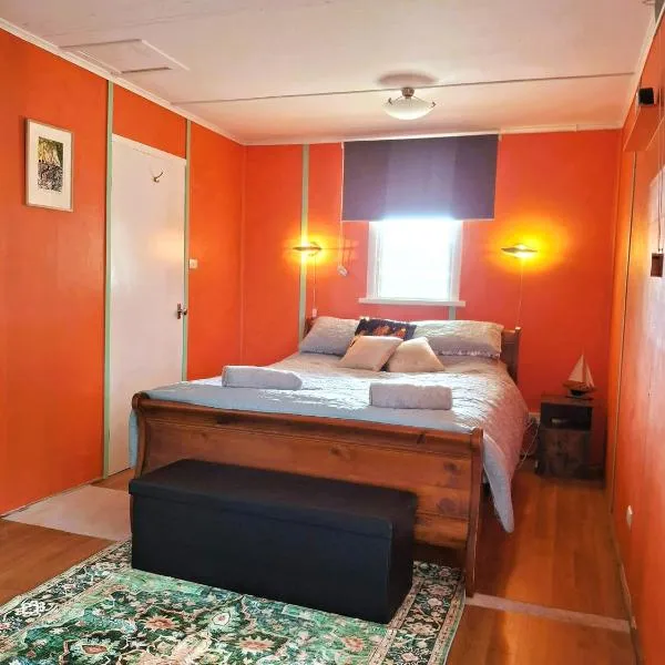 The Shanty, hotel v destinaci American River