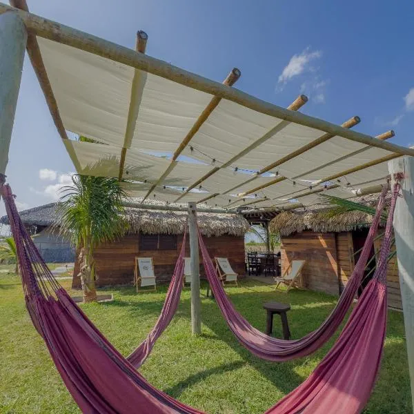 Kitesurf Life Arpoador da Tutoia, hotel v destinaci Tutóia