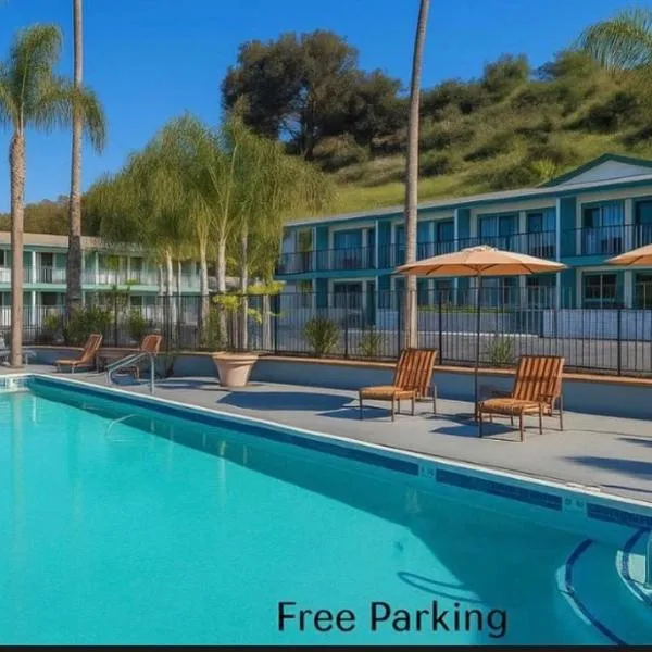 The Atwood Hotel San Diego - SeaWorld/Zoo, hotel v San Diegu