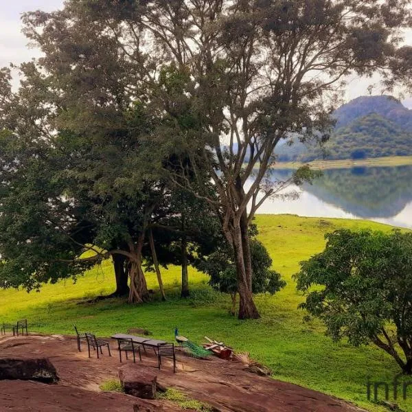 castle palace kandy, ξενοδοχείο σε Kandy