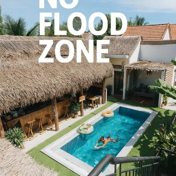 Hoi An Wanderlust - Beachside, ξενοδοχείο σε An Bàn