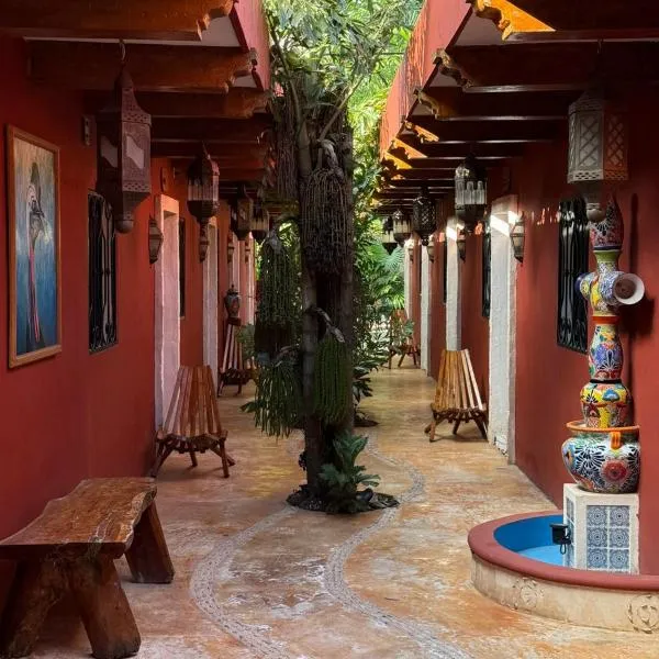 Real Haciendas, hotel in Valladolid