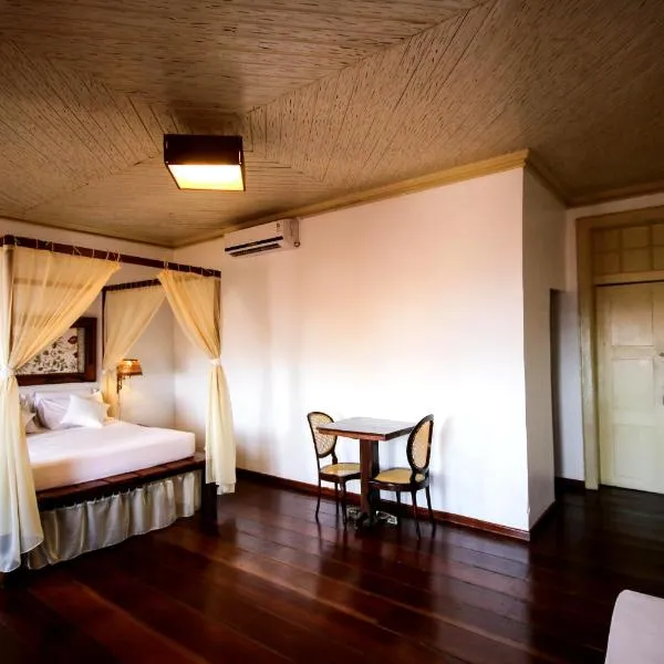 Pousada Portas da Amazônia、サンルイスのホテル