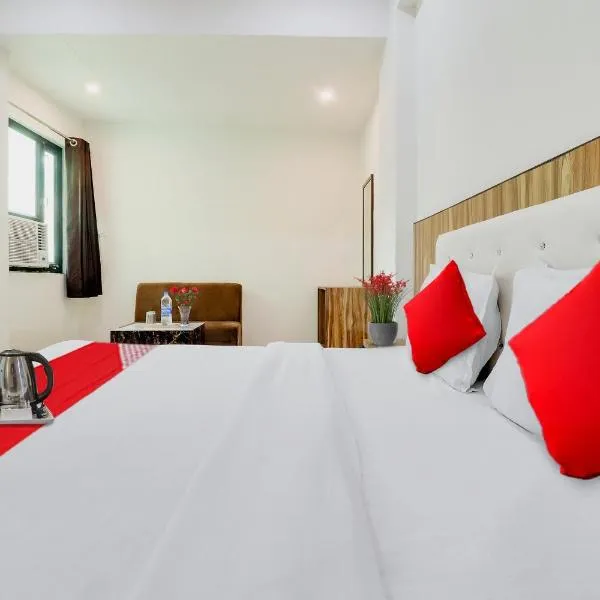 Hotel O LA PLAZO, hotel v destinaci Rāiwāla