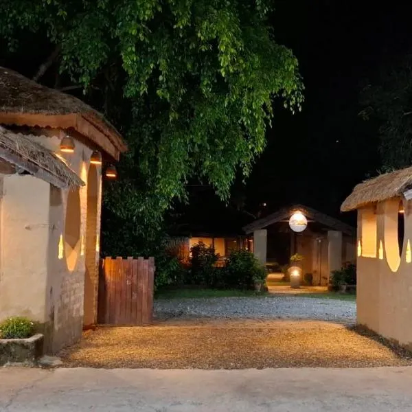 River View Jungle Camp, ξενοδοχείο σε Sauraha