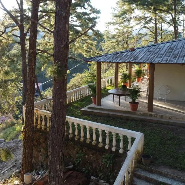 Villa Verde, hotel em Perquín